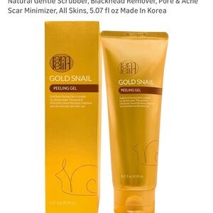 Lamelin Korean Gold Snail Peeling Gel